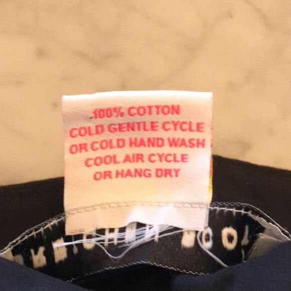 Gretchen Scott Designs Black Button Down Shirt - Picture 8 of 8